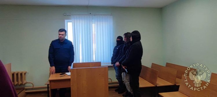 В Татарстане арестовали мужчину, зарезавшего свою мать