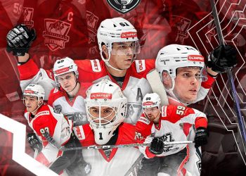 «Нефтяник» обыграл «Динамо СПб» со счетом 5:3