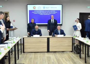 В Татарстане инвесторы построят отели на круглогодичном курорте по нацпроекту