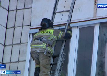 Житель Казани рассказал, как спас девочку, которую отец выкинул с пятого этажа