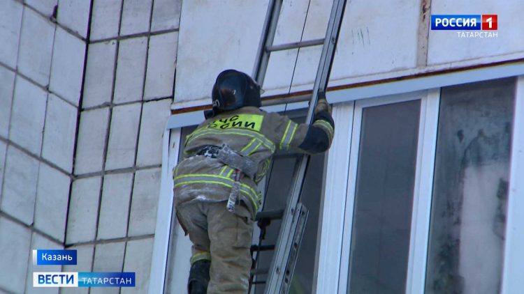 Житель Казани рассказал, как спас девочку, которую отец выкинул с пятого этажа