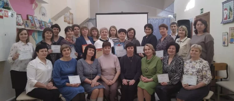 В Спасском районе прошел Международный день родного языка по нацпроекту