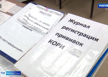 В Татарстане с начала года зарегистрировали более 60 случаев кори