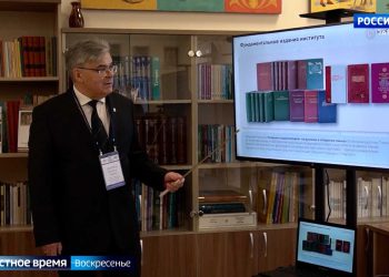 «Для нас это – приоритет»: Минниханов открыл Год научно-технологического развития в Татарстане