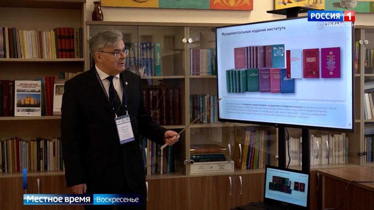 «Для нас это – приоритет»: Минниханов открыл Год научно-технологического развития в Татарстане
