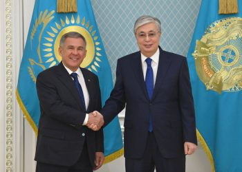 Президент Казахстана примет участие в церемонии открытия «Игр будущего»