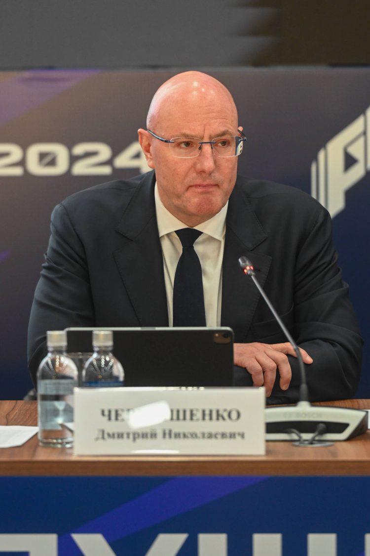 Чернышенко: Волонтеры из 30 стран будут задействованы в турнире «Игры Будущего»