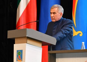 Минниханов: Челны вносят огромный вклад в экономику республики и страны в целом