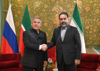 Минниханов встретился с губернатором иранской провинции Исфахан