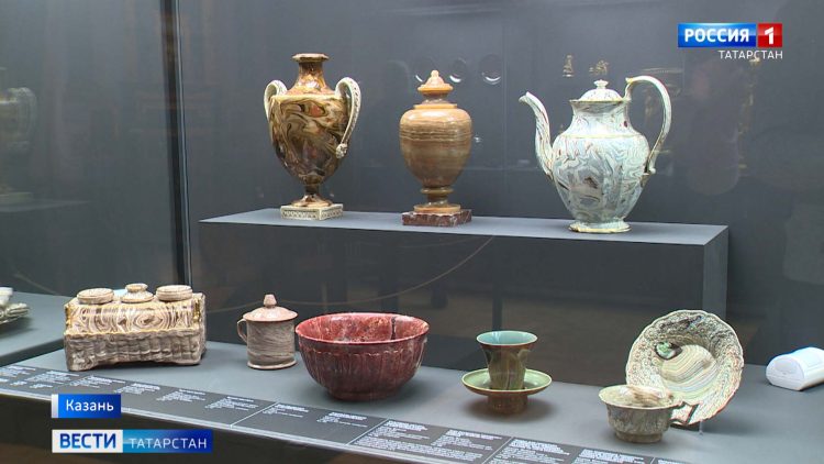 Иллюзия искусства: в Центре «Эрмитаж-Казань» проходит выставка «обманок»