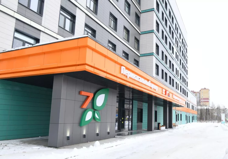 В Казани откроют перинатальный центр в рамках нацпроекта