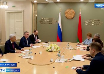 Кочанова отметила, что сотрудничество с Татарстаном развивается по всем направлениям