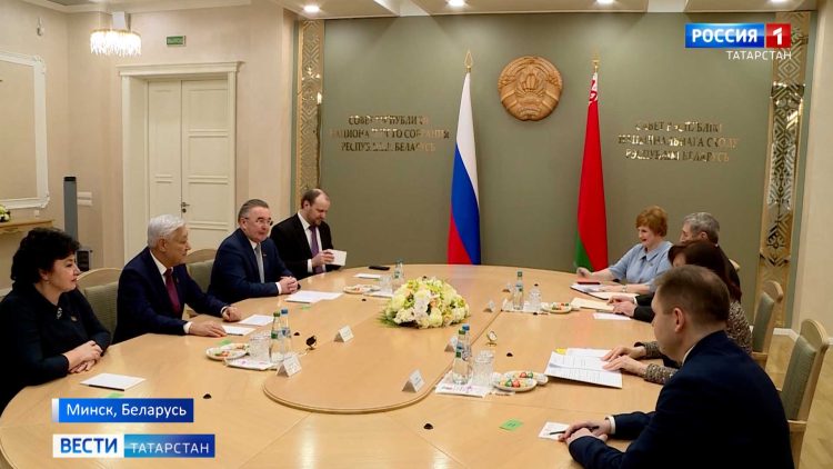 Кочанова отметила, что сотрудничество с Татарстаном развивается по всем направлениям