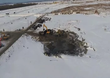 В Татарстане сброс неочищенных стоков в Волгу сократился в два раза по нацпроекту