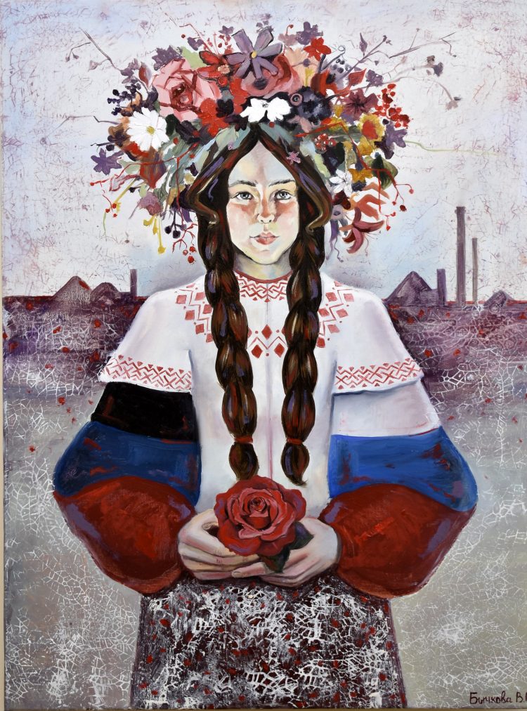 В Донецке откроется выставка картин из Татарстана