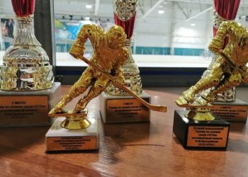 В Буинске проходит традиционный хоккейный турнир в память о Камиле Зиятдинове