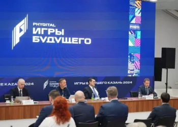 В Татарстане открылся главный операционный центр «Игр будущего» в рамках нацпроекта