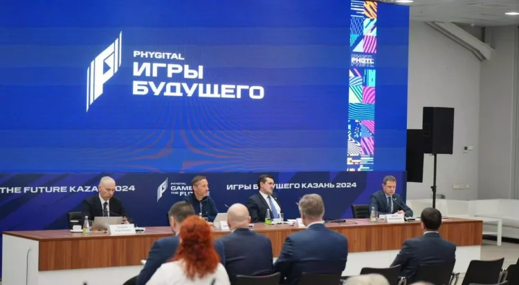 В Татарстане открылся главный операционный центр «Игр будущего» в рамках нацпроекта