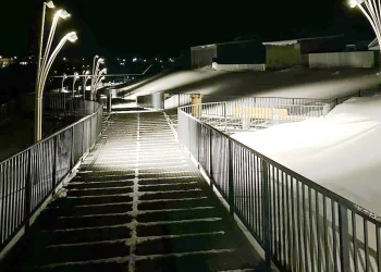 В Кайбицах благоустроят пешеходный маршрут до больницы