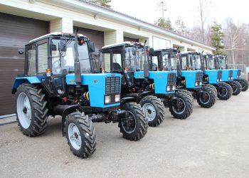 В Татарстане по нацпроекту «Экология» закупят 6 тракторов и 4 моторные лодки