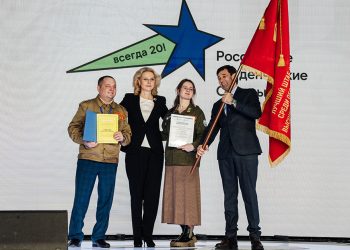 КГАУ стал лидером среди аграрных вузов по организации работы студотрядов