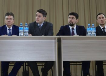 Успехи национальных проектов в Нижнекамске