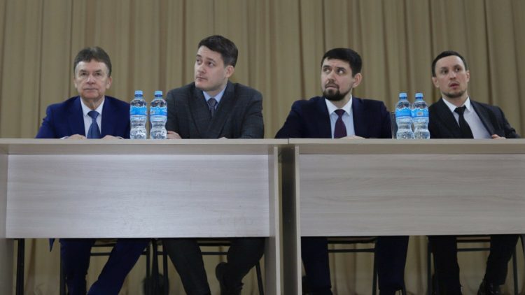 Успехи национальных проектов в Нижнекамске