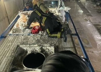 В Казани погиб работник автомойки