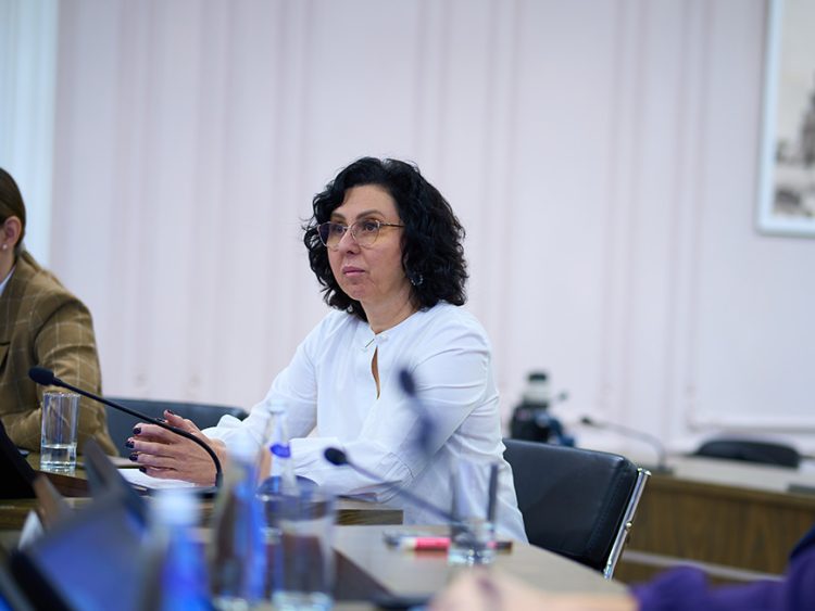 В Казани Управление ЗАГС возглавила Елена Студеникина