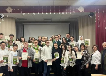 В Татарстане состоялся экологический тур в рамках нацпроекта