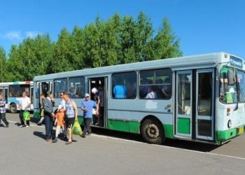 В Нижнекамске будут переходить на автобусы большой вместительности