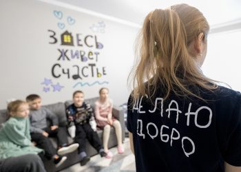 В Казани ремонт учебной квартиры для детей с ОВЗ выполнен на 71%