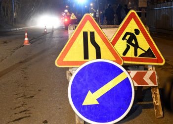 На улице Меховщиков Казани ограничат движение транспорта