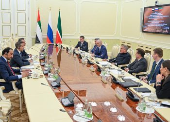 Минниханов обсудил вопросы сотрудничества с министром образования ОАЭ