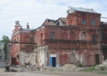 В Казани проект реставрации завода Петцольда прошел экспертизу