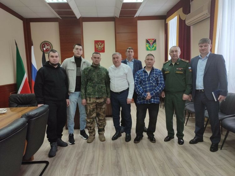Боец СВО из Лениногорска мечтает создать семью