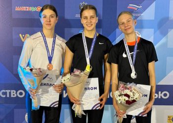 Спортсменка из Казани победила на первенстве РФ по многоборью