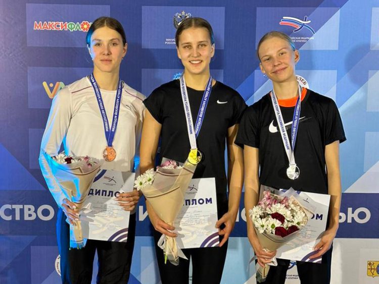 Спортсменка из Казани победила на первенстве РФ по многоборью