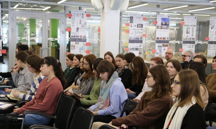 В Казани студенты разработают логотип туристкой территории в рамках нацпроекта