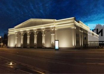 В Казани начнется реставрация Татарской госфилармонии
