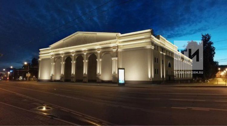 В Казани начнется реставрация Татарской госфилармонии