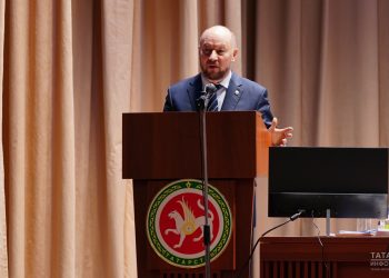 Сафаров сообщил о положительных изменениях в Тюлячинском районе