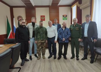 В Лениногорске боец СВО попросил выделить переносной ящик для голосования на выборах