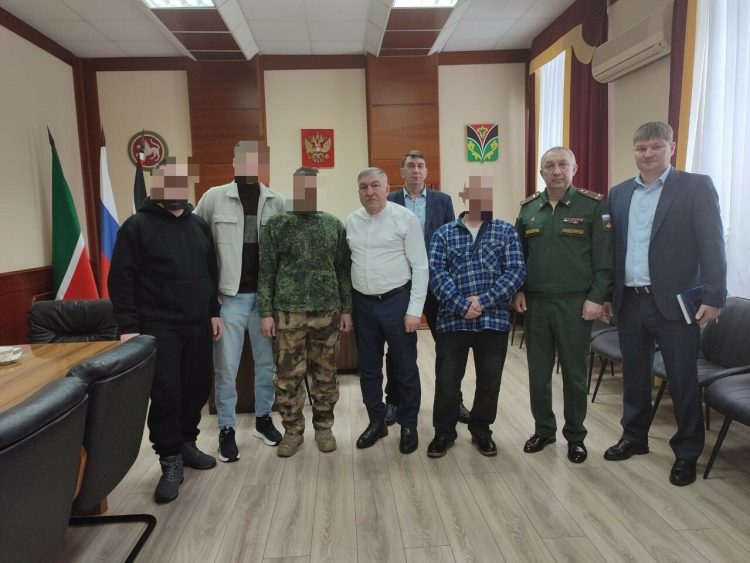 В Лениногорске боец СВО попросил выделить переносной ящик для голосования на выборах