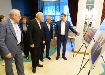 Буинск принял автобусный марафон в рамках нацпроекта