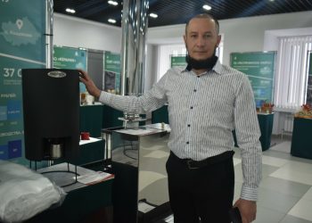 В Татарстане на передовую отправили блиндажные печи