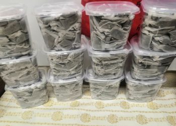 Волонтеры из Лениногорска отправят на СВО витаминный чай