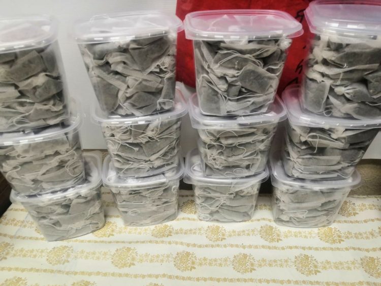 Волонтеры из Лениногорска отправят на СВО витаминный чай