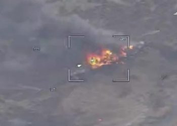 МО РФ: украинский Ми-8 сбит на подлете к границе Белгородской области