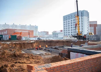 В Нижнекамске построят детскую поликлинику в рамках нацпроекта